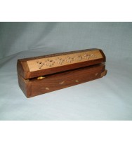 Incense Box 8" B/I Trelis